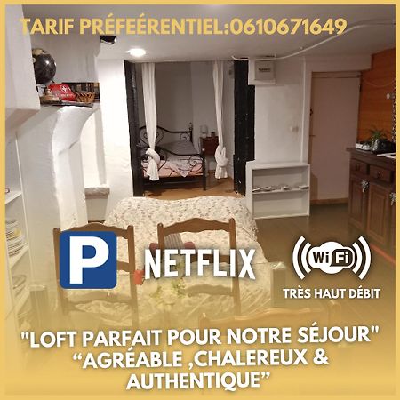 L'Hypercentre Bed and Breakfast Clermont-Ferrand Exteriör bild