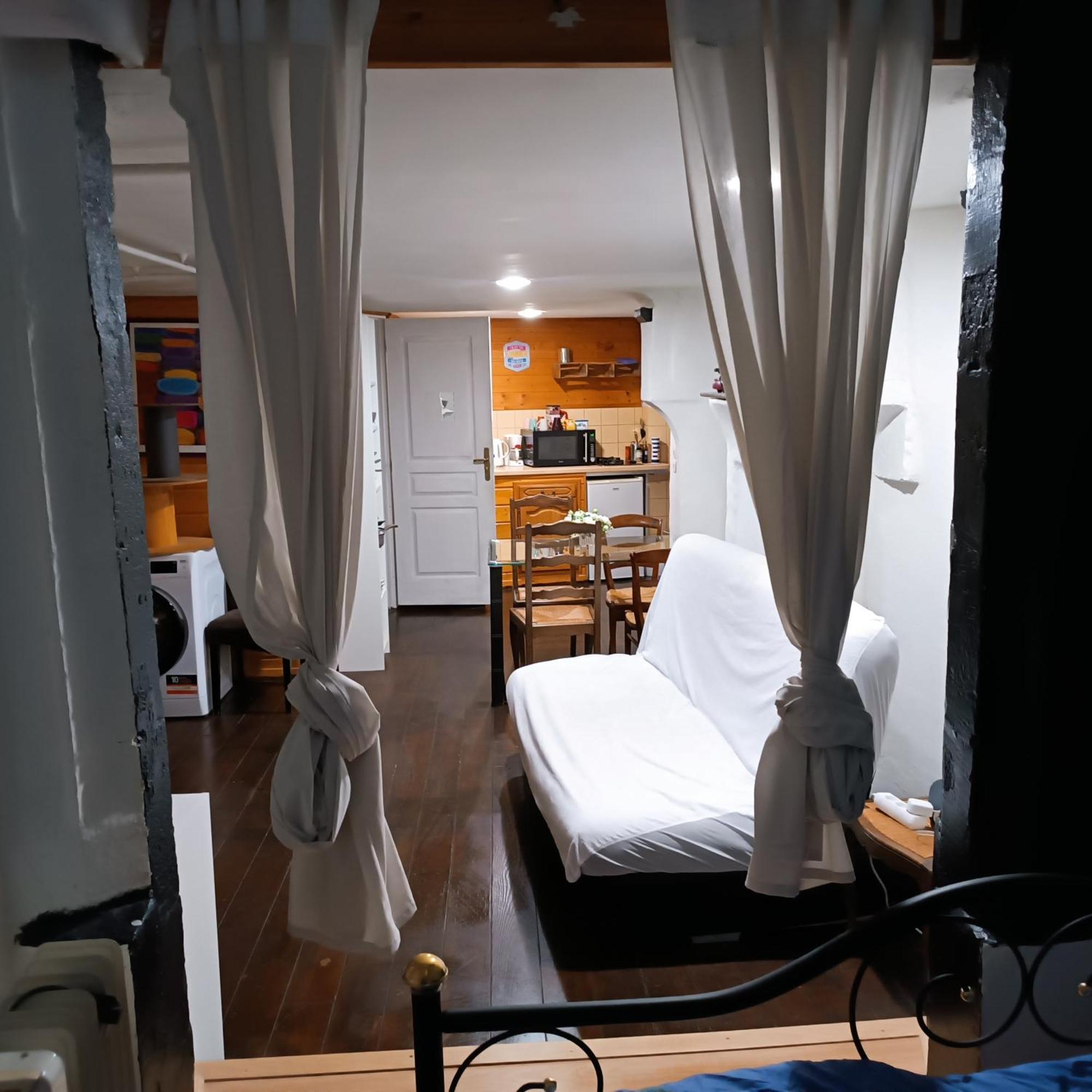 L'Hypercentre Bed and Breakfast Clermont-Ferrand Exteriör bild